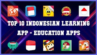Top 10 Indonesian Learning App Android Apps screenshot 1