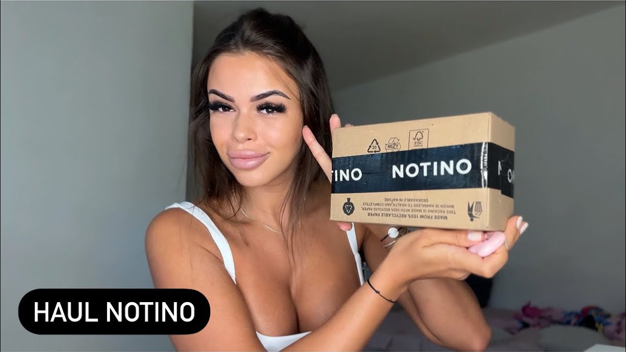 Haul Notino | Prajitura | Recenzii