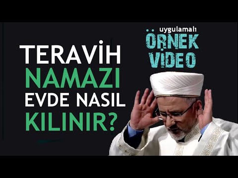 Video: 12 rükət nafl namazı necə qılınır?