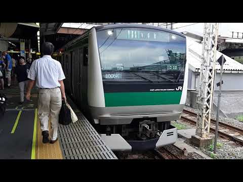 【え、もう次が終着！？】E233系7000番台ハエ102編成 各停池袋行き