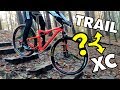 Not Trail Yet, No XC Anymore? 2020 Orbea Oiz H30 Full Suspension Bike In Test.