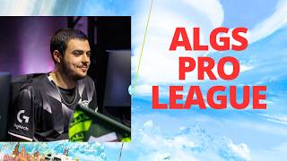 *2nd PLACE ALGS PRO LEAGUE* FLCN IMPERIALHAL ALGS PRO LEAGUE DAY 3 FT GILD AND WXLTZY