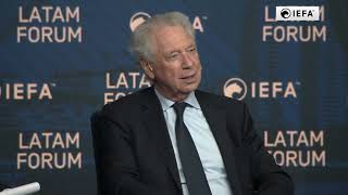 Latam as a Key Driver for Clean Energy Infrastructure and Decarbonization | Latam como impulsor