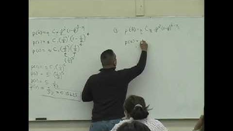 Daniel judge- Statistics lecture 10 (part 9)