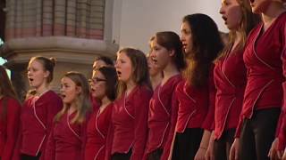 Viva la Vida - Mädchenchor Hamburg (Hamburg Girl's Choir)