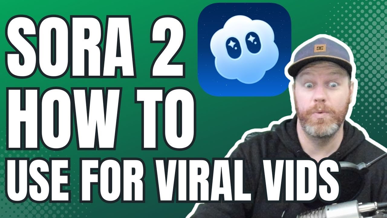 Sora 2 How To Use It To Generate Viral Videos - YouTube