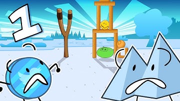 Twitter Object Show 1: Slingshot Shenanigans
