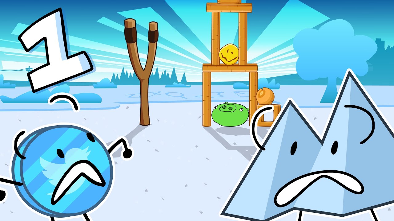 Twitter Object Show 1: Slingshot Shenigans - none