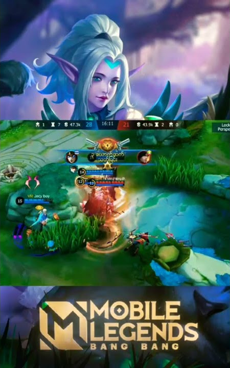 sever id 8115 game id 527409552#mobilelegends mlbbcreatorcamp #mcc_0401mm