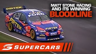 Matt Stone Racing and its Championship winning bloodline | Supercars 2020