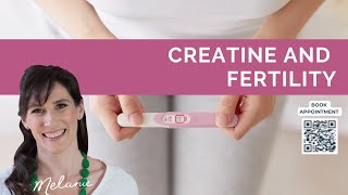 Is Creatine Safe When Trying To Conceive