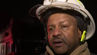Former Ann Arbor fire chief accused of stealing from fund
