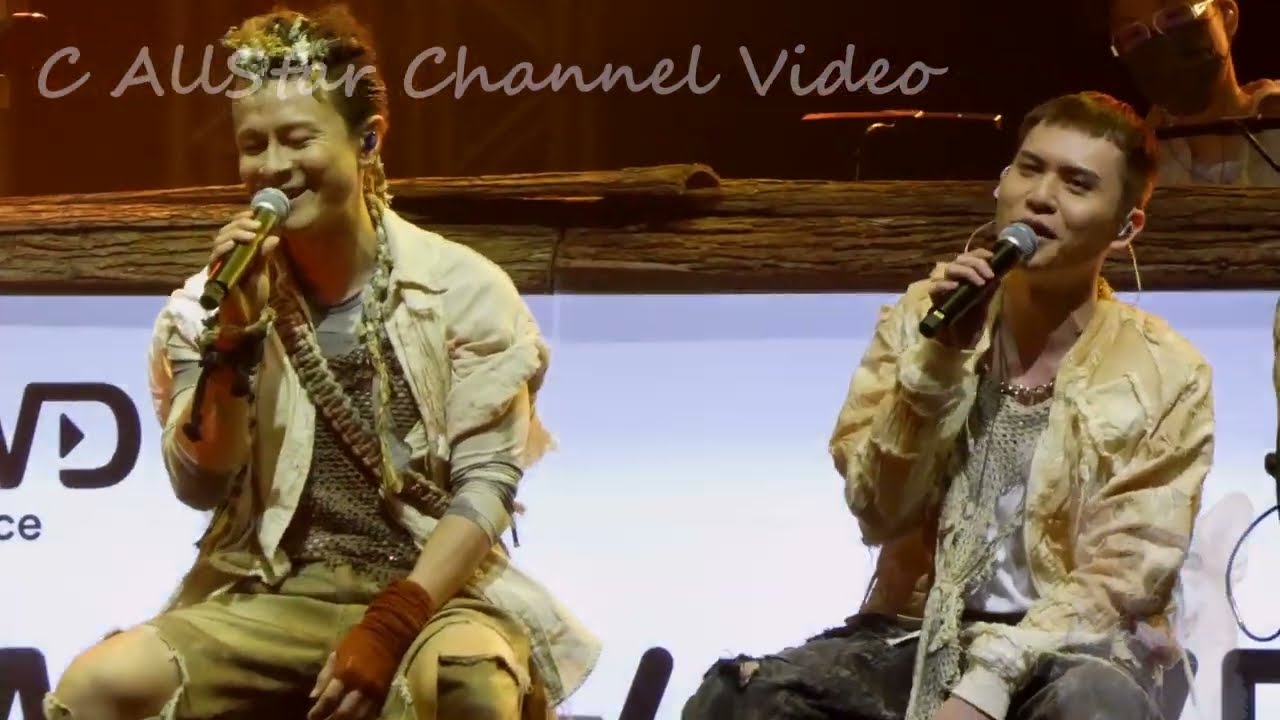 終點的擁抱 + 家書 _C AllStar + Dear Jane@Moov Live Dear Jane x C AllStar 2022.09.19