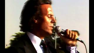 Julio Iglesias Amantes Viña Del Mar 1981