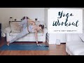 YOGA WORKOUT | All Levels Yoga Workout | CAT MEFFAN