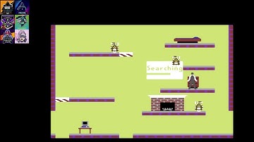 Impossible Mission - C64 Retro Gaming