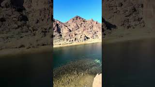 Lone Palm Lake Path #vegas