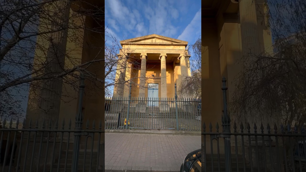 "Step into the past at The Freud Café 