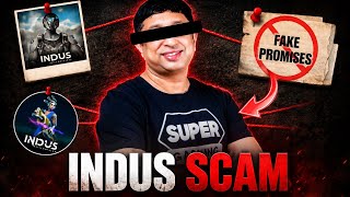 Indus Biggest Indian Scam 😱!!! screenshot 4
