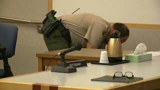 Woman passes out after being found guilty of attempted murder