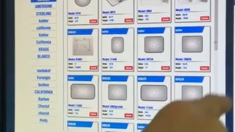 CMS Micra 2.0 Sink CNC Software explained. Easy