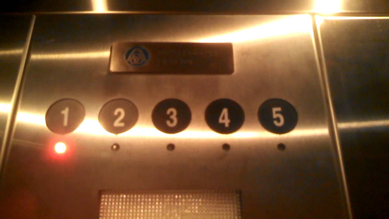 *Final Elevator Tour CPCC Central TKE & Dover Elevators in Belk