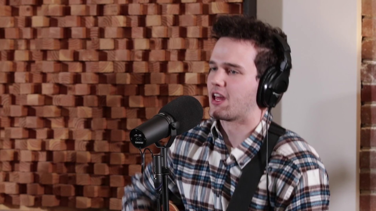 Peter McDermott - Drinking Song (Live at Audio Pilot Studio)