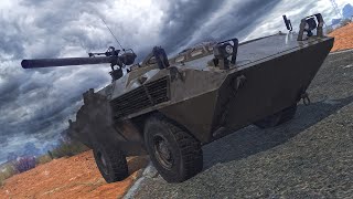 Player Profile War Thunder Kill Montage / FIAT 6614