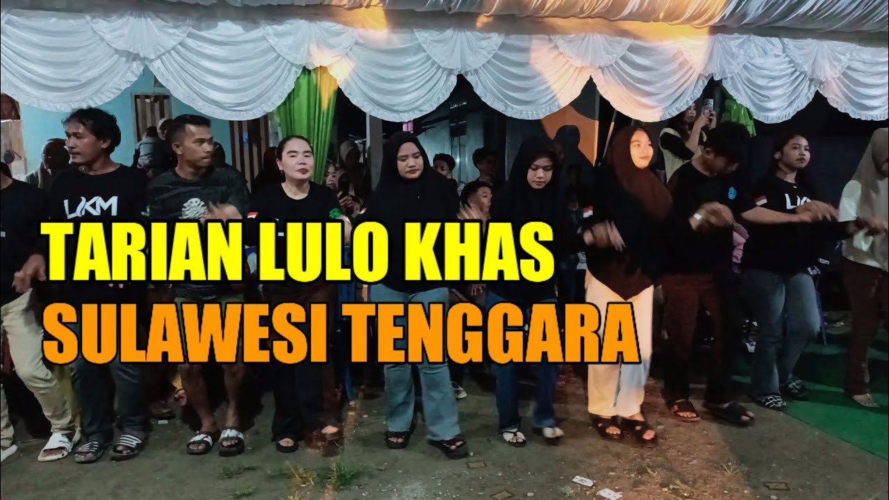 Lulo Lawekara ||Lulo Kolaka Utara Terbaru 2025||
