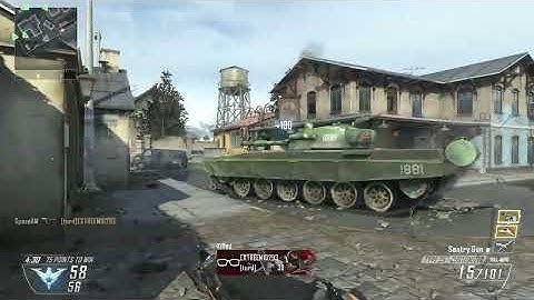 Type 25 on Standoff in 2025! Call of Duty Black Ops 2 Multiplayer Gameplay (No Commentary)