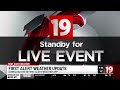 FIRST ALERT WEATHER DAY: Severe thunderstorm warnings across Northeast Ohio