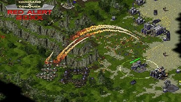 Red Alert 2 - 20XX Mod - Long range V3