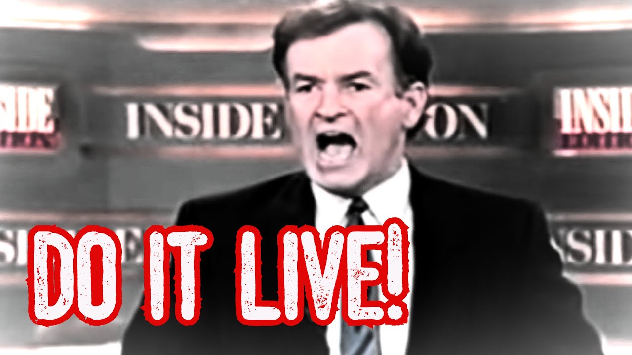 We ll Do It Live Bill O Reilly Epic Rant YouTube we-ll-do-it-live-bill-o-reilly-epic-rant-youtube