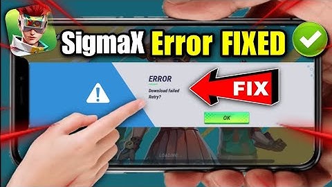 How to game play sigmax without VPN ✅💯 | sigmax new update | sigmax VPN connect 😱 game play l