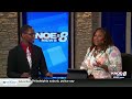 KNOE Wednesday Afternoon Forecast With Meteorologist DeVonte' Dixon
