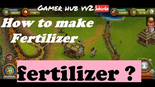 How to Make Fertilizer : Virtual Villagers Origins 2 #VV2 screenshot 4