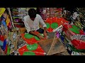 Fun Loaded Kite Making Process in India