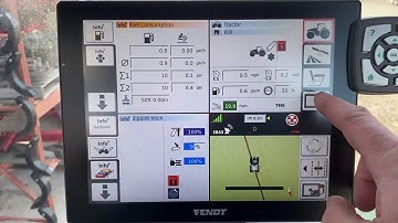 How To Transfer Field and Implement Settings | Fendt Tractors