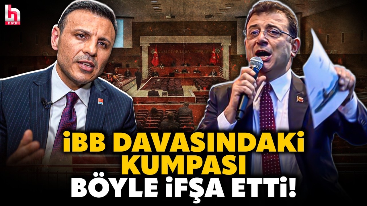 Gözler Silivri'deki duruşma salonunda: Özgür Çelik, çarpıcı bilgileri Halk TV'de açıkladı!