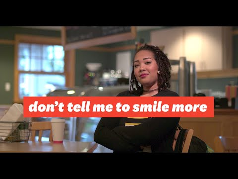 "Don't Tell Me to Smile More;" Provocative Proclamation for Women to Reclaim Ownership of their Smile Launched by Undnyable