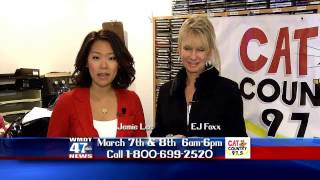 15th Annual WMDT 47/Cat Country Cares For St. Jude Radiothon