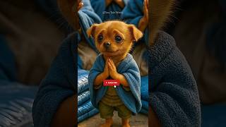 Poor dog story #shorts #shortvideo #short #shortsfeed #motivation #ai #dog #shorts
