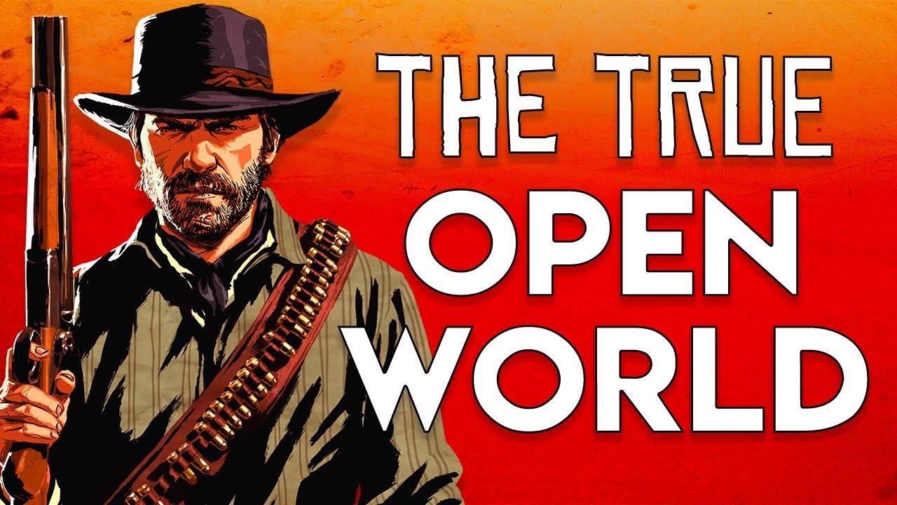 How Rockstar and RDR Perfected Open World Games