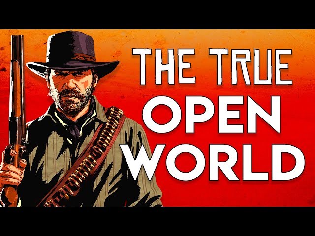 How Rockstar and RDR Perfected Open World Games