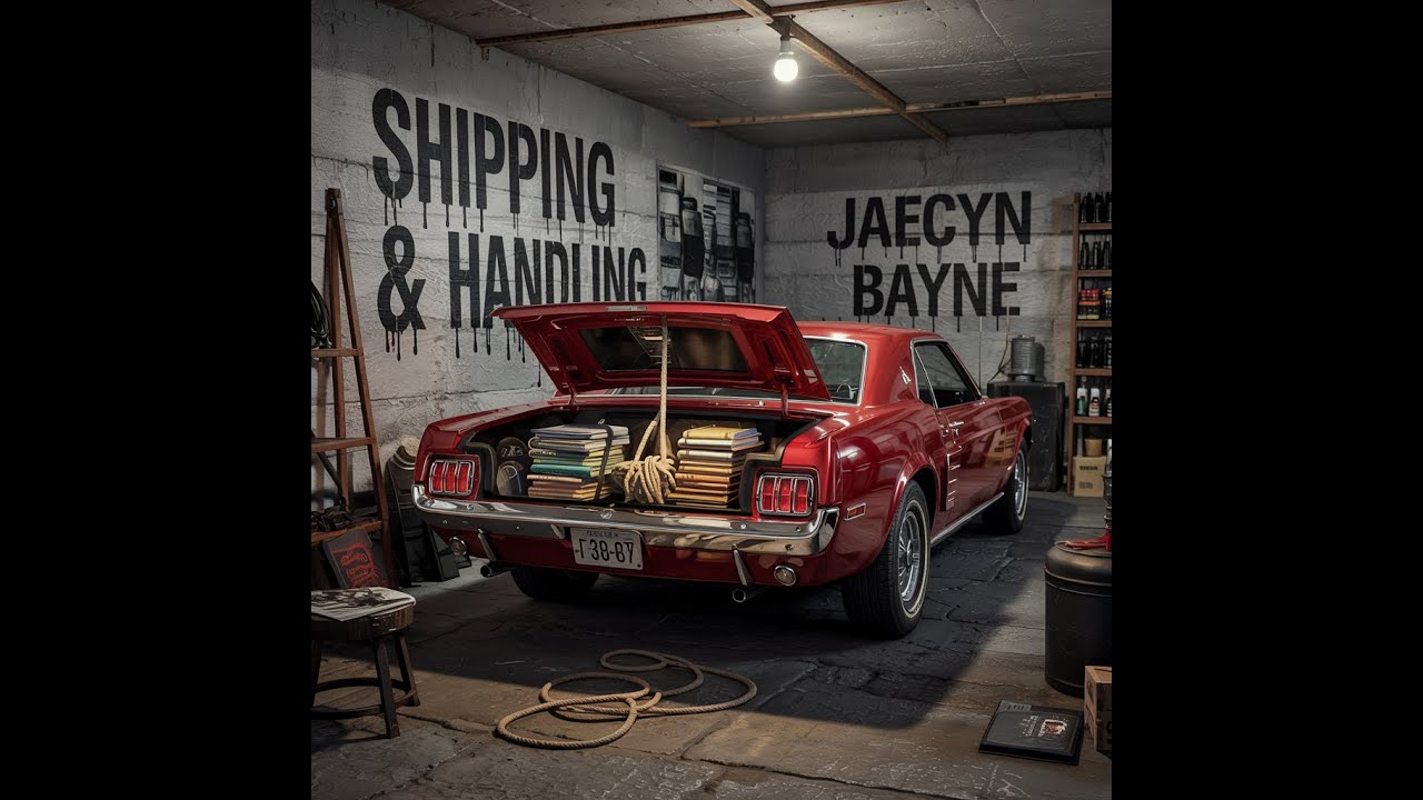 Jaecyn Bayne - Shipping & Handling