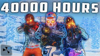 Download Lagu THE TRIO NOLIFERS WITH OVER 40000 HOURS OF RUST MP3