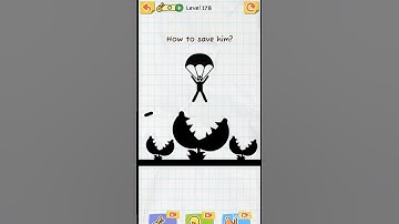 Draw  2 save  Level  178  #shorts