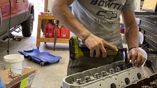 862 Heads for my 6.0 and project update!