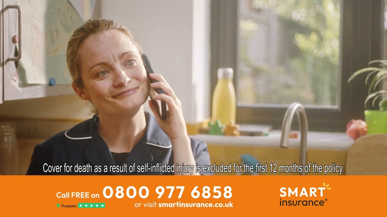 Smart Insurance | School Run 90" TVC | Jan '26