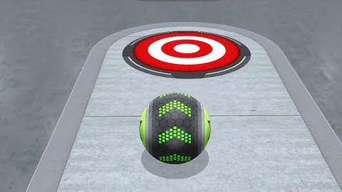 Going Balls - Speedrun Gameplay Level 793